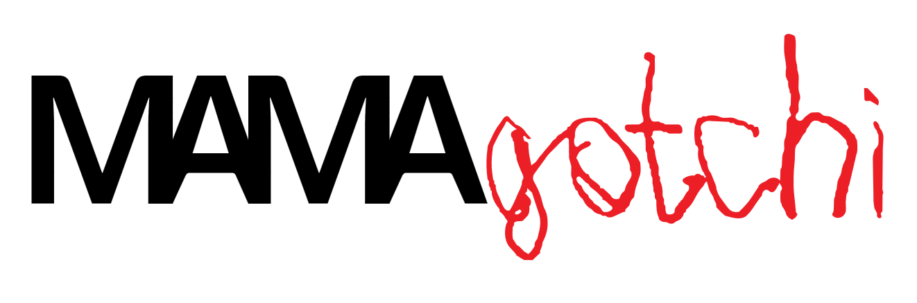 Figure 1: MAMAgotchi logo
