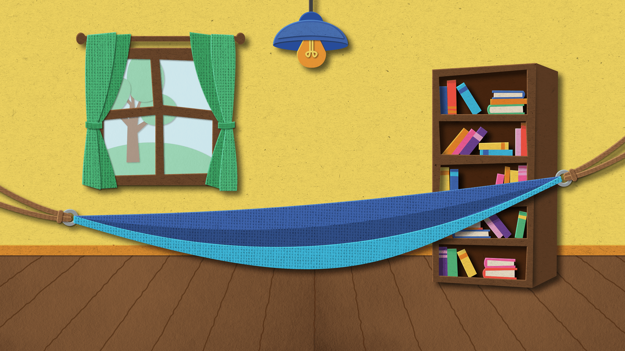 Figure 3: playroom background