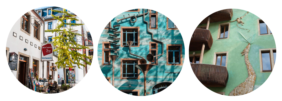 House walls