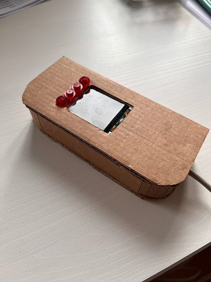 Final prototype
