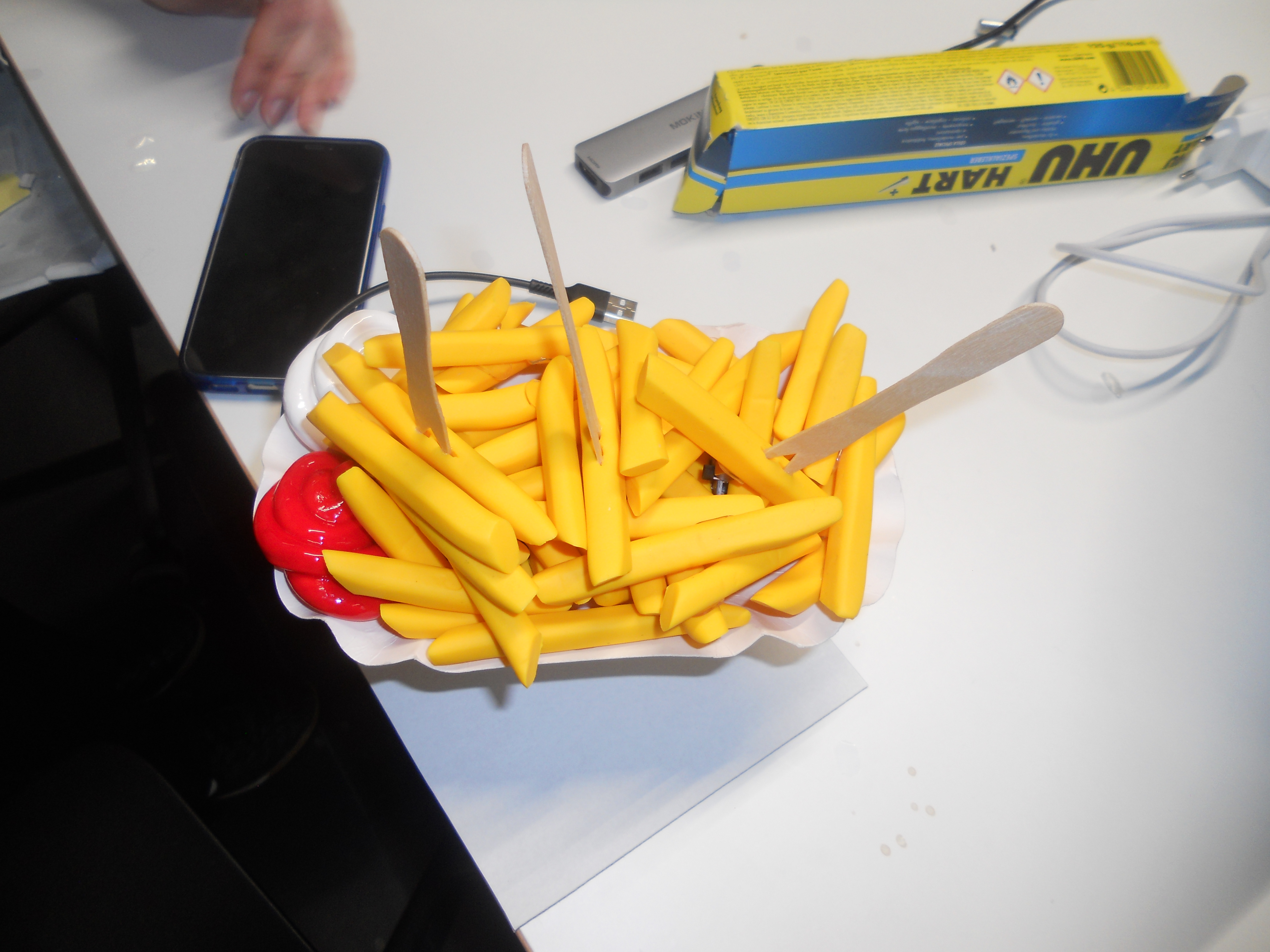 Final prototype