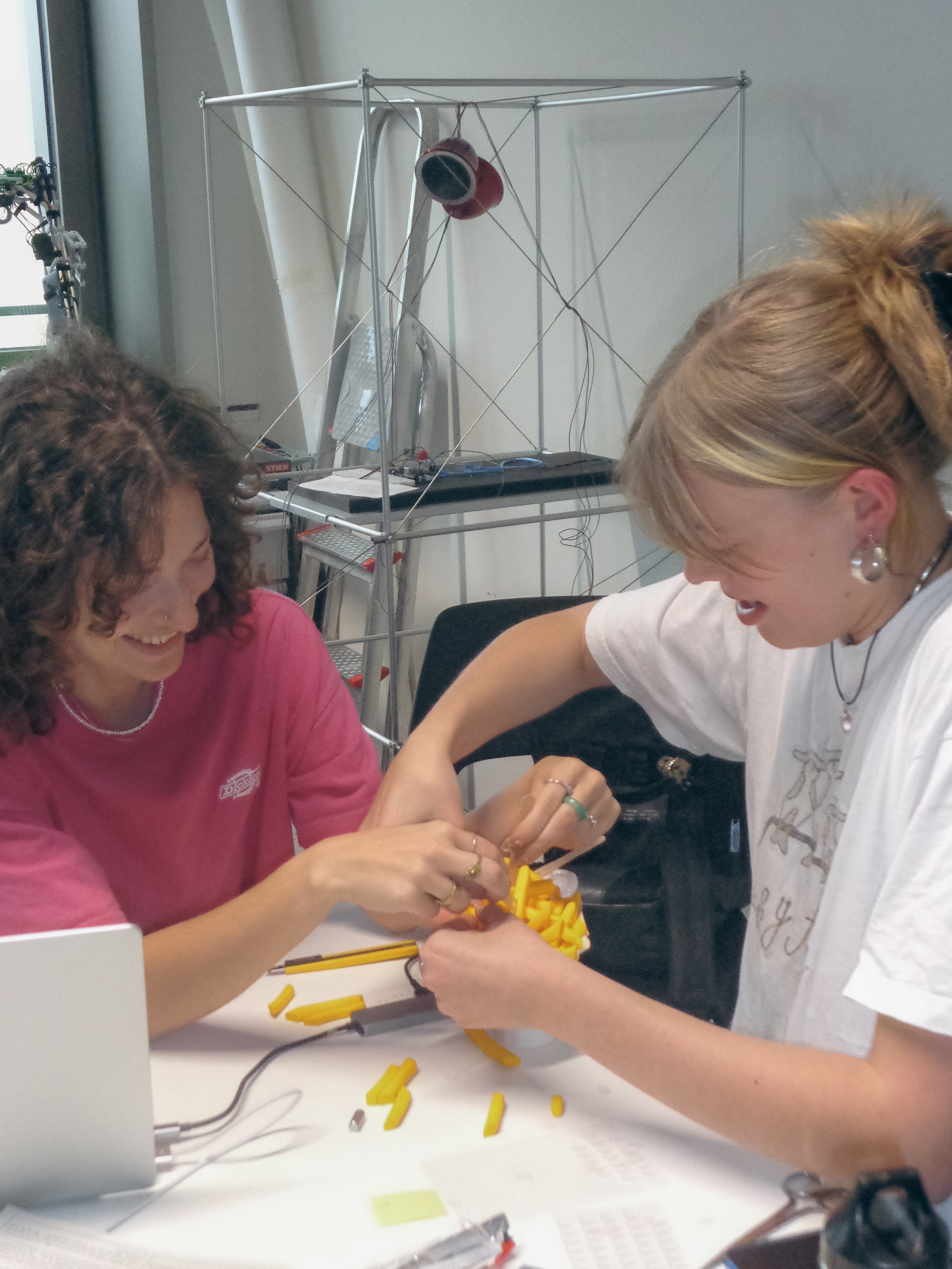 Designing the prototype