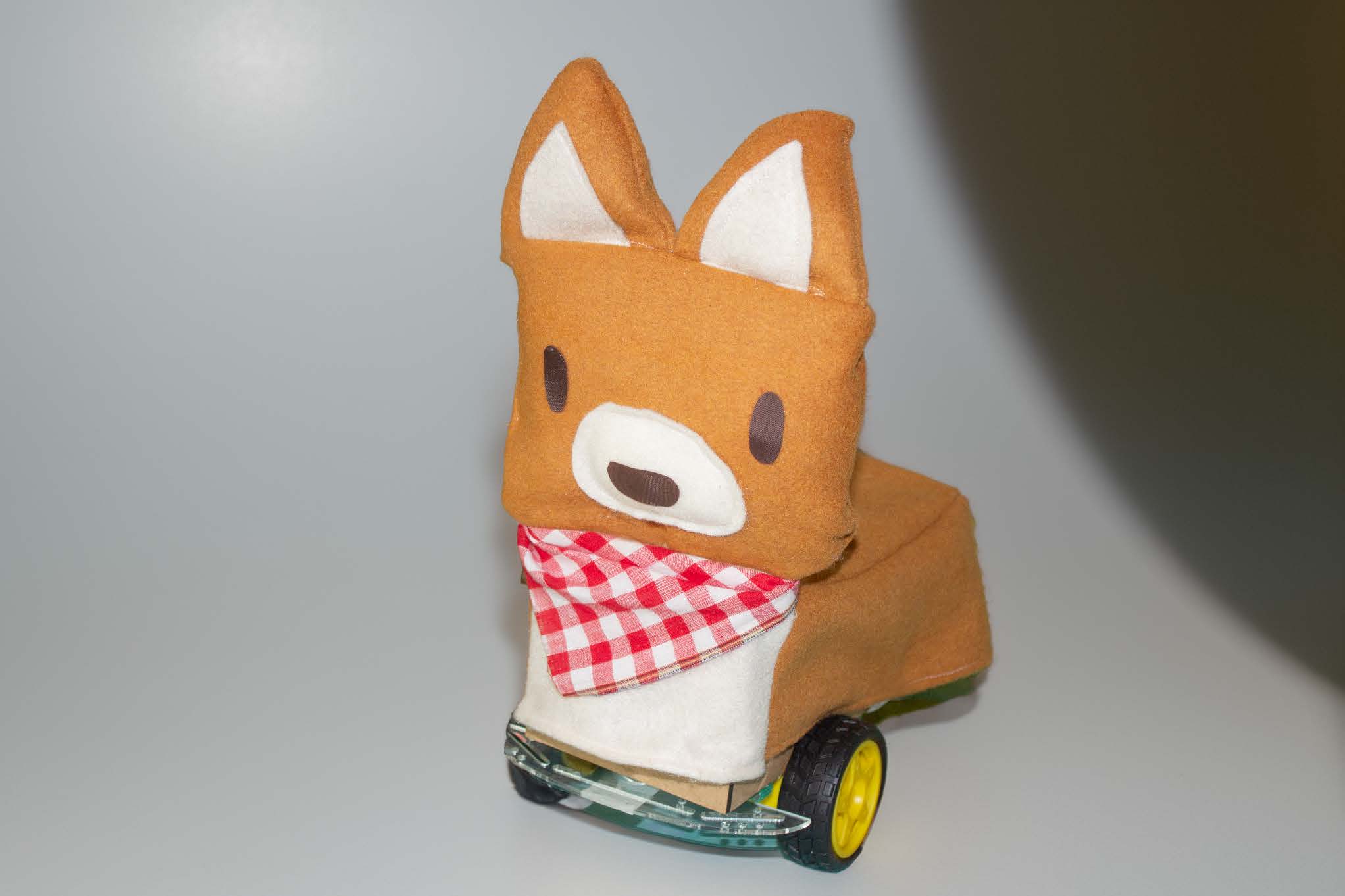 Fox Robot
