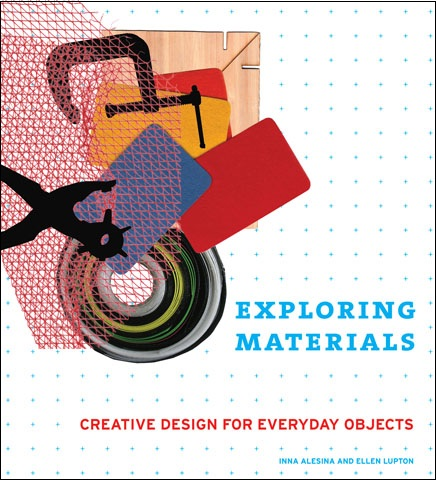 Figure 9: Recommended Reading - Exploring Materials: Creative Design for Everyday Objects by Alesina et al. (2010)
